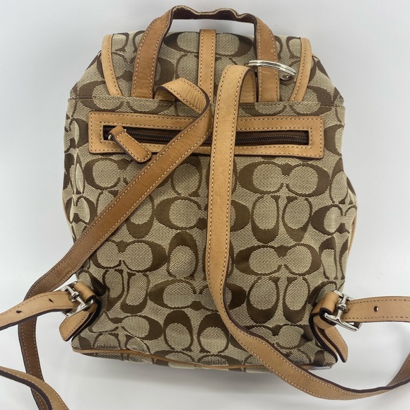 Coach Mini Backpack - Picture 8 of 14